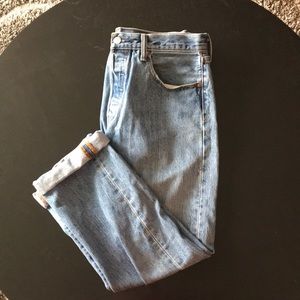 Vintage Levi’s 501 Jeans